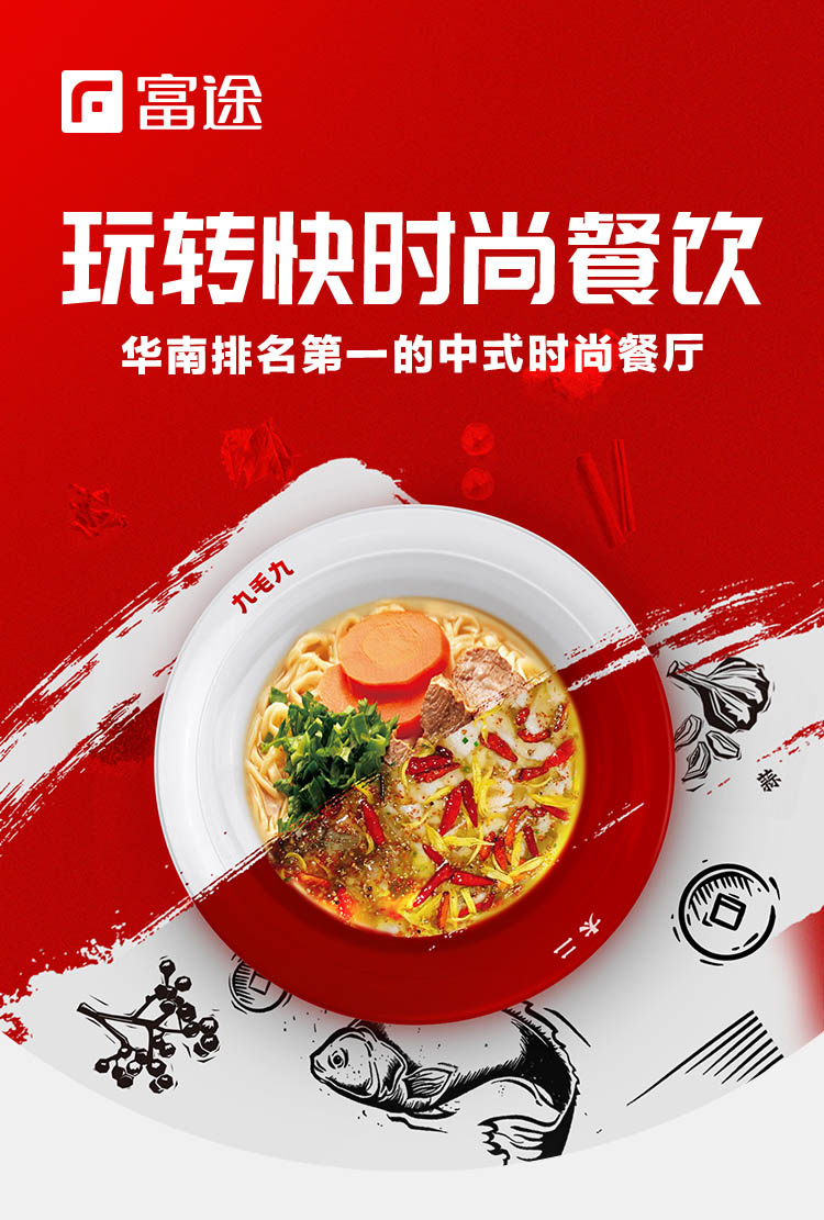 股票百科·九毛九