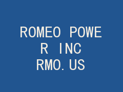 进击中的北美动力电池企业Romeo Power