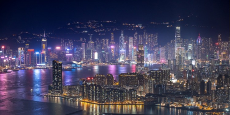 港股午收评